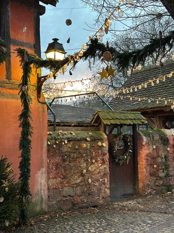 Ecomuseo d’Alsazia: il museo a cielo aperto più grande di Francia è un villaggio fiabesco bellissimo 9 Cose da non perdere in Alsazia a Natale