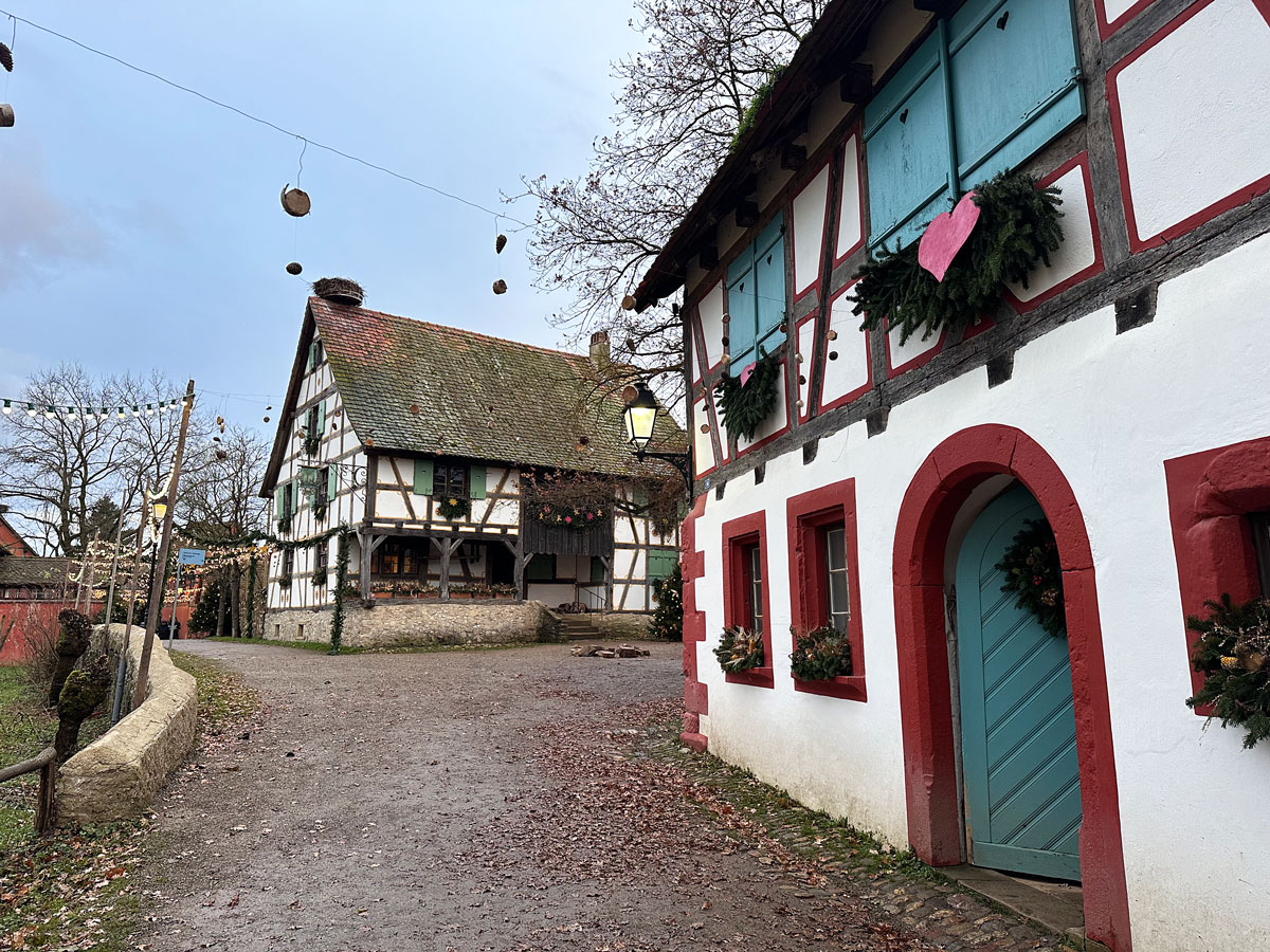 Ecomuseo d’Alsazia: il museo a cielo aperto più grande di Francia è un villaggio fiabesco bellissimo 7 museo a cielo aperto più grande di Francia