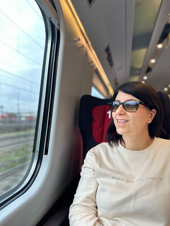 Cosa fare a Crans-Montana: guida completa alla cittadina nel cuore delle Alpi Svizzere 4 Viaggiare in treno