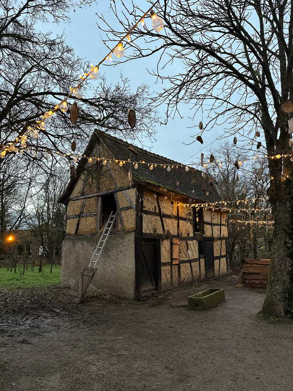 Ecomuseo d’Alsazia: il museo a cielo aperto più grande di Francia è un villaggio fiabesco bellissimo 6 Ecomusee d'Alsace