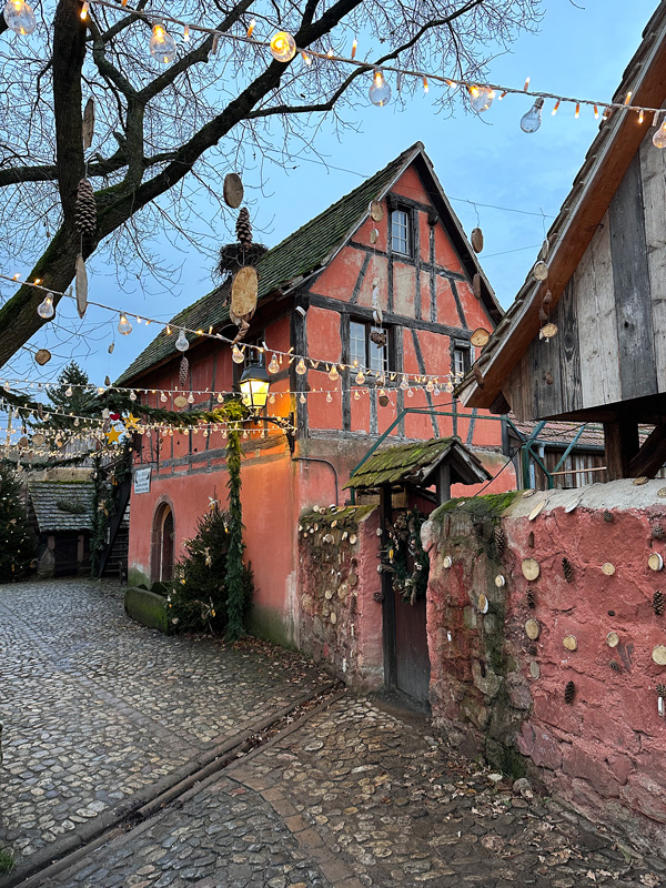 Ecomuseo d’Alsazia: il museo a cielo aperto più grande di Francia è un villaggio fiabesco bellissimo 8 Cosa vedere in Alsazia