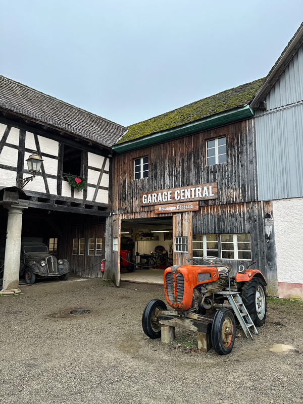 Ecomuseo d’Alsazia: il museo a cielo aperto più grande di Francia è un villaggio fiabesco bellissimo 37 Villaggio storico Alsazia