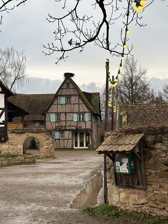 Ecomuseo d’Alsazia: il museo a cielo aperto più grande di Francia è un villaggio fiabesco bellissimo 38 Villaggio più bello della Francia
