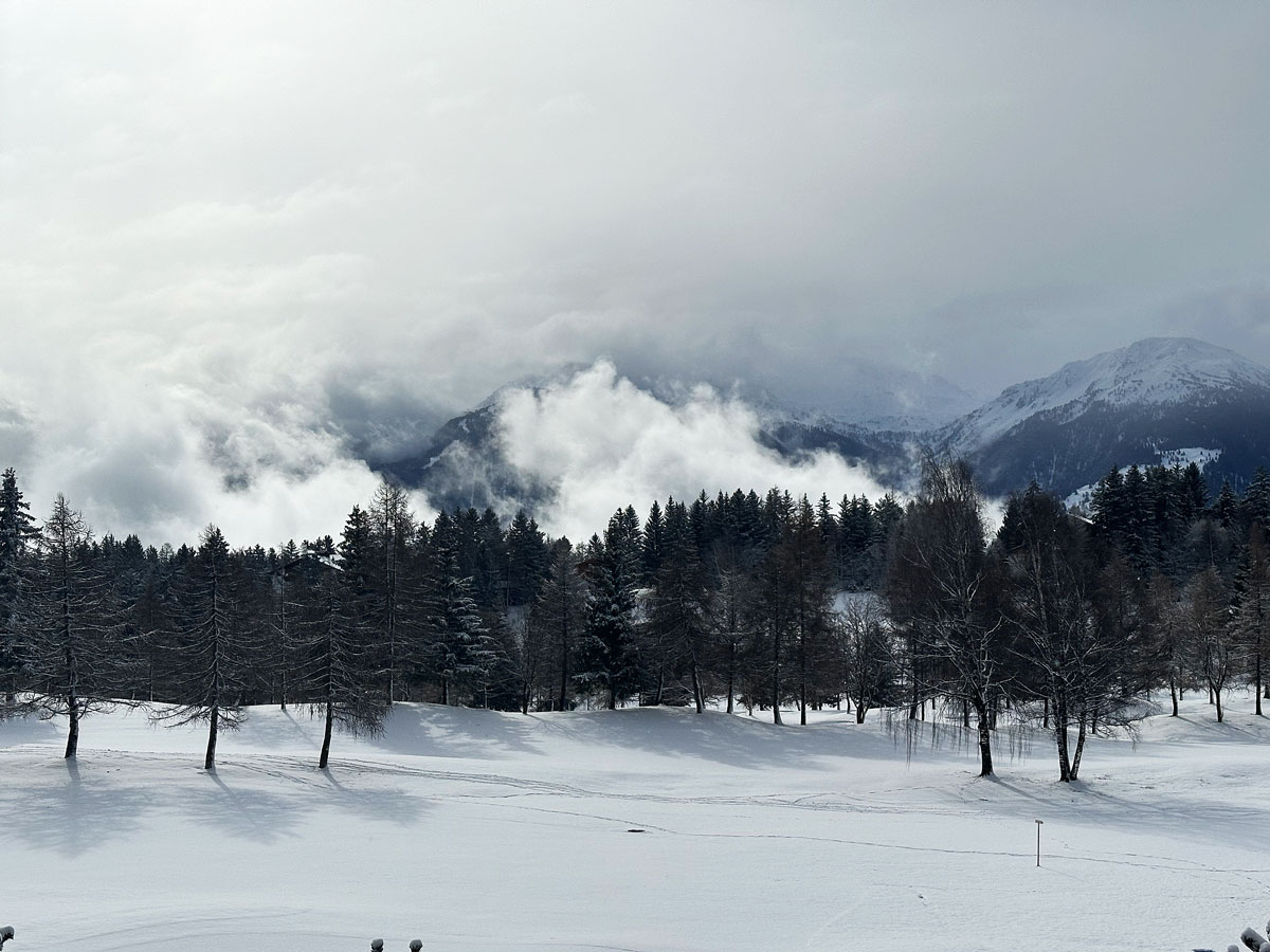 Cosa fare a Crans-Montana: guida completa alla cittadina nel cuore delle Alpi Svizzere 2 Montagne della Svizzera