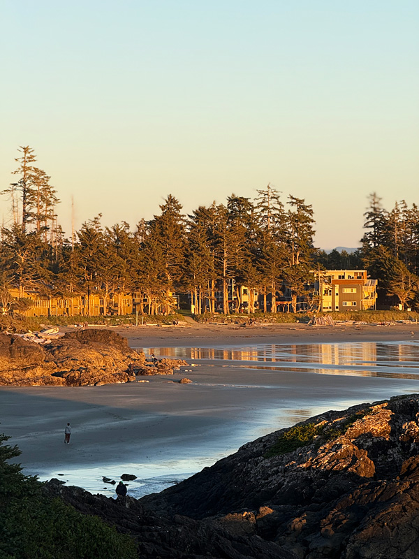 Dove dormire a Tofino: 5 hotel bellissimi sulla spiaggia 6 Tofino hotel migliore