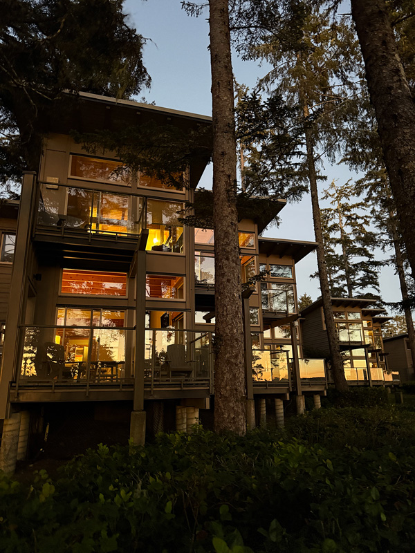 Dove dormire a Tofino: 5 hotel bellissimi sulla spiaggia 5 Hotel Tofino sulla spiaggia