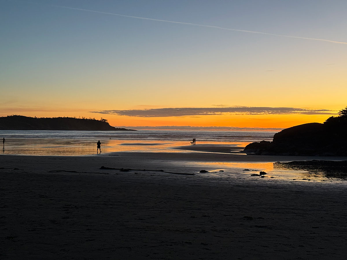 Dove dormire a Tofino: 5 hotel bellissimi sulla spiaggia 4 Dove dormire a Tofino sulla spiaggia