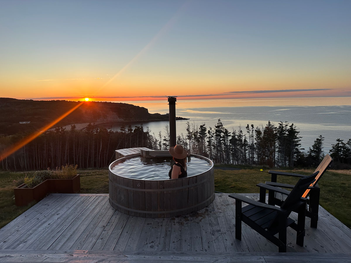 Viaggio in Nova Scotia Canada: guida completa per organizzare l'itinerario di viaggio 27 Alloggi insoliti Nova Scotia