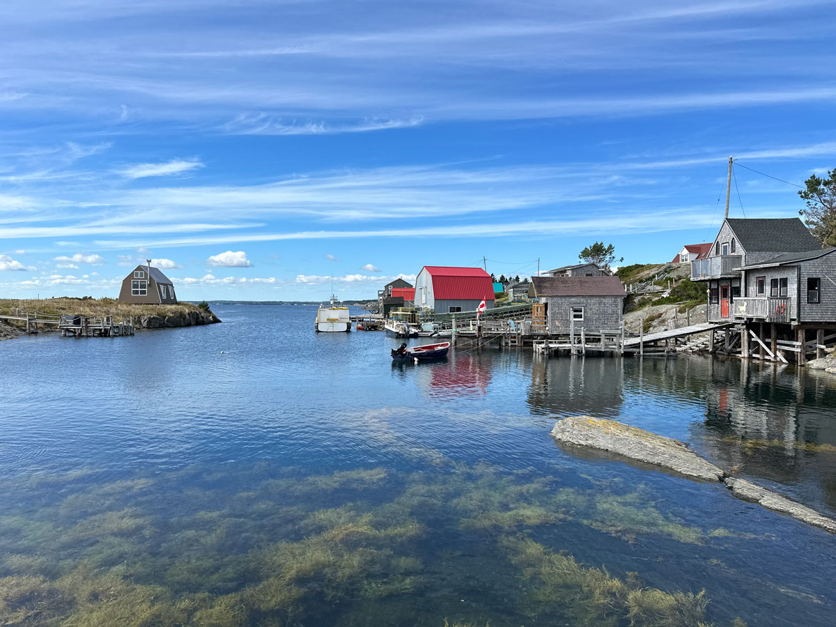 Viaggio in Nova Scotia Canada: guida completa per organizzare l'itinerario di viaggio 2 Cosa vedere in Nova Scotia Canada