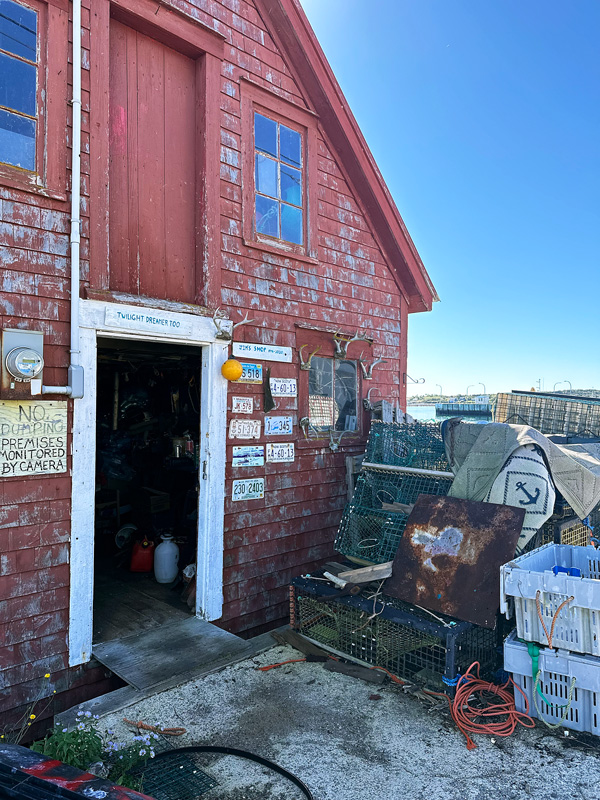 Viaggio in Nova Scotia Canada: guida completa per organizzare l'itinerario di viaggio 36 Paesini di pescatori Nova Scotia