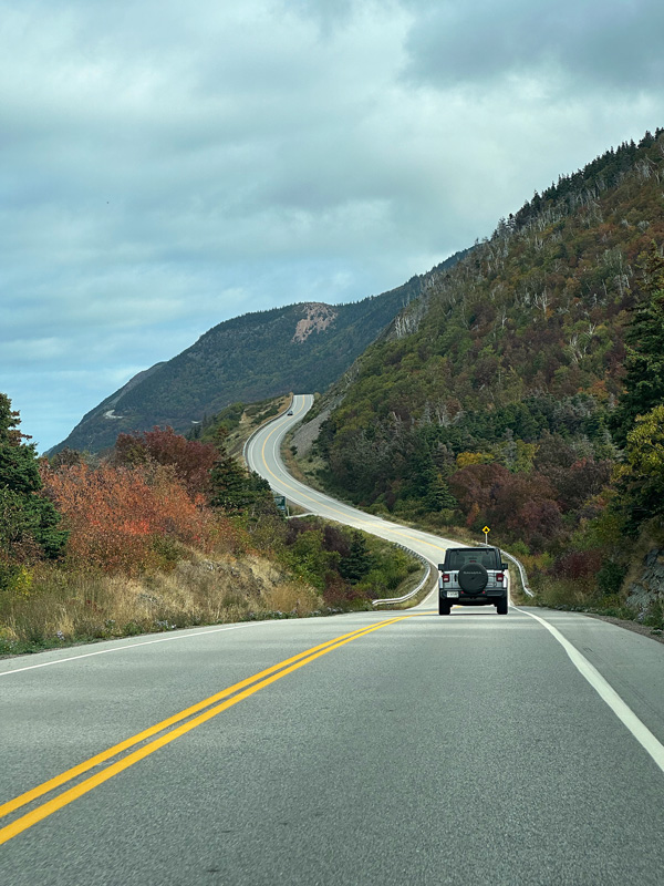 Viaggio in Nova Scotia Canada: guida completa per organizzare l'itinerario di viaggio 21 Cape Breton Nova Scotia