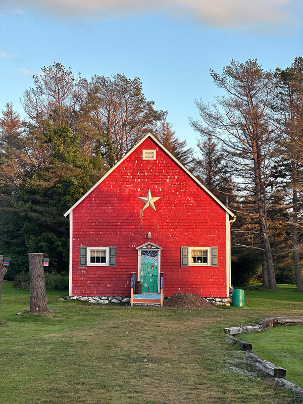 Viaggio in Nova Scotia Canada: guida completa per organizzare l'itinerario di viaggio 32 Case della Nova Scotia