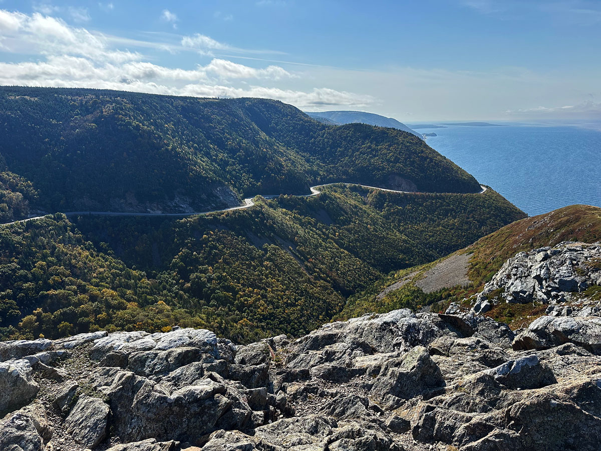 Viaggio in Nova Scotia Canada: guida completa per organizzare l'itinerario di viaggio 7 Nova Scotia Cape Breton