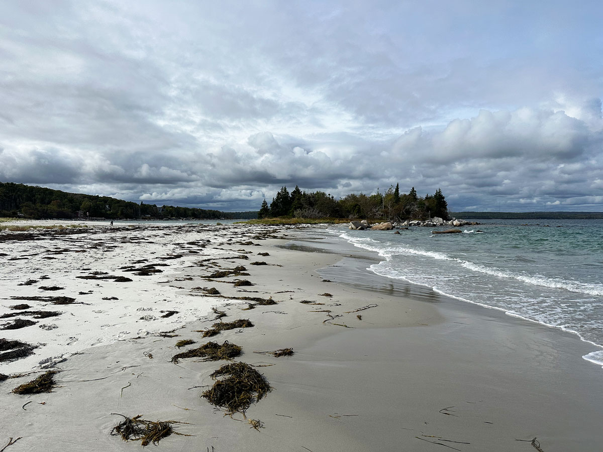 Viaggio in Nova Scotia Canada: guida completa per organizzare l'itinerario di viaggio 14 Spiagge della Nova Scotia