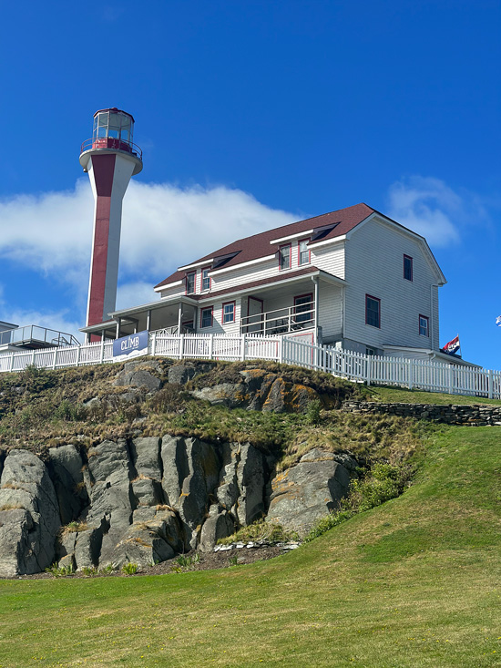 Viaggio in Nova Scotia Canada: guida completa per organizzare l'itinerario di viaggio 47 Yarmouth Nova Scotia