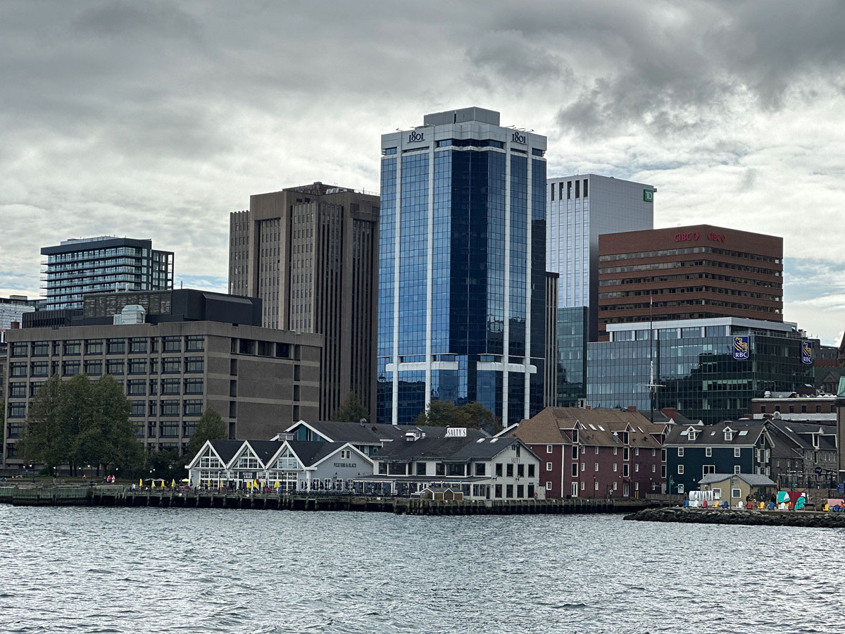 Viaggio in Nova Scotia Canada: guida completa per organizzare l'itinerario di viaggio 3 Visitare Halifax