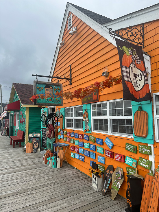 Viaggio in Nova Scotia Canada: guida completa per organizzare l'itinerario di viaggio 8 Nova Scotia paesini