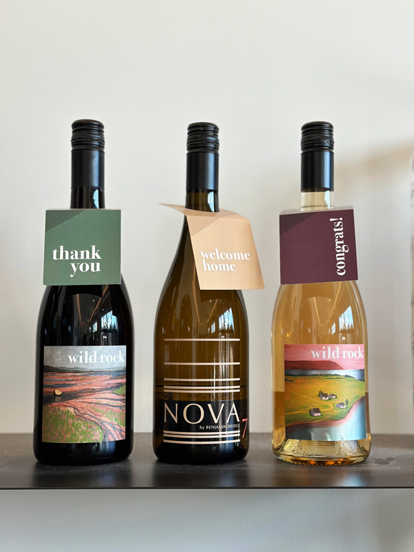 Viaggio in Nova Scotia Canada: guida completa per organizzare l'itinerario di viaggio 17 Vino Nova Scotia