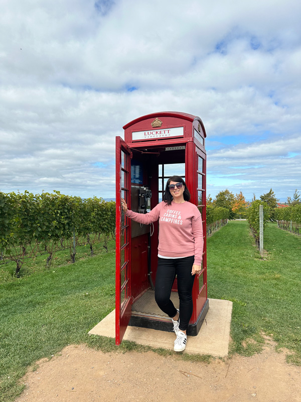 Viaggio in Nova Scotia Canada: guida completa per organizzare l'itinerario di viaggio 18 Wolfville Nova Scotia