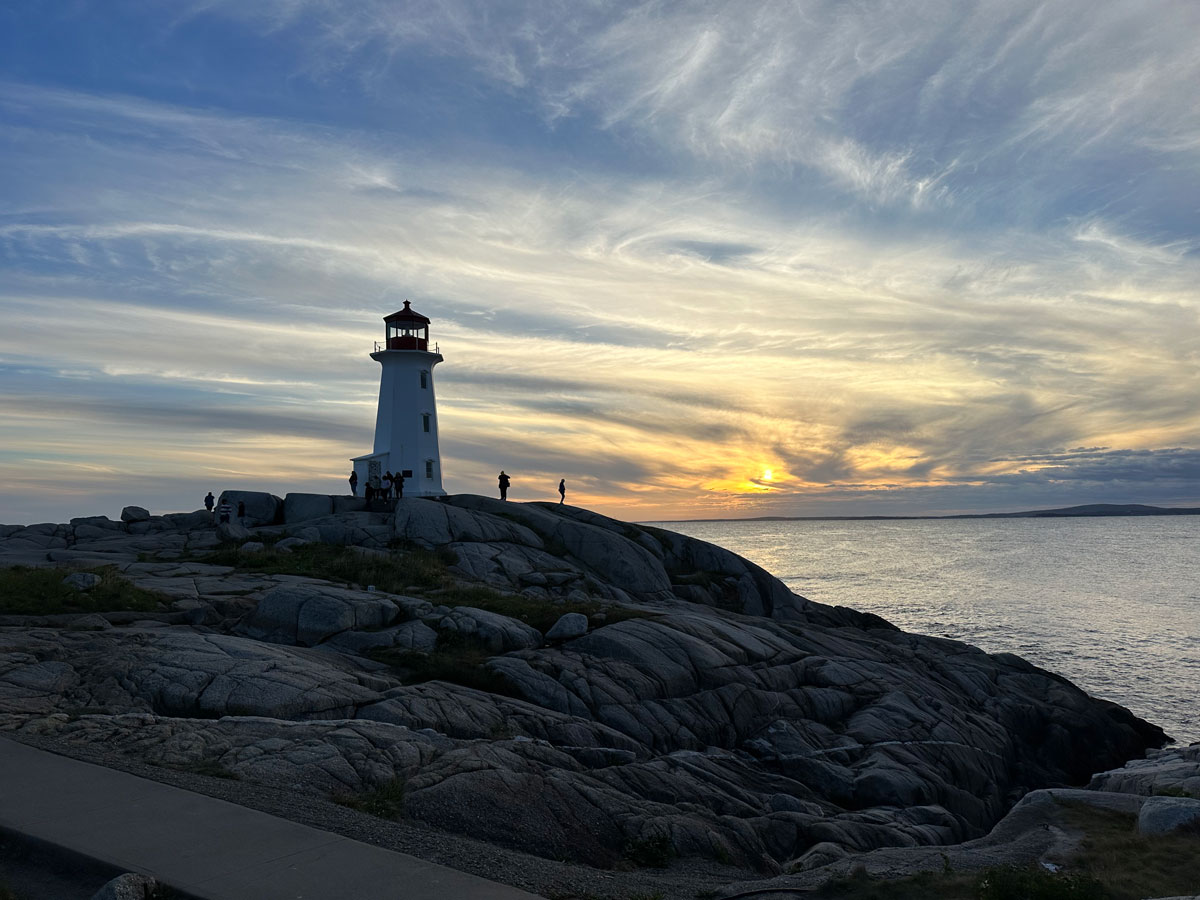 Viaggio in Nova Scotia Canada: guida completa per organizzare l'itinerario di viaggio 1 Viaggio in Nova Scotia cosa vedere