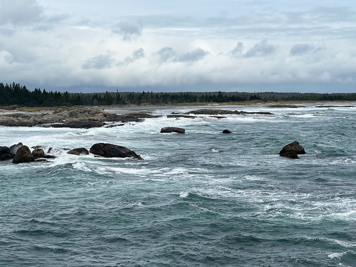 Viaggio in Nova Scotia Canada: guida completa per organizzare l'itinerario di viaggio 41 Spiagge più belle della Nova Scotia