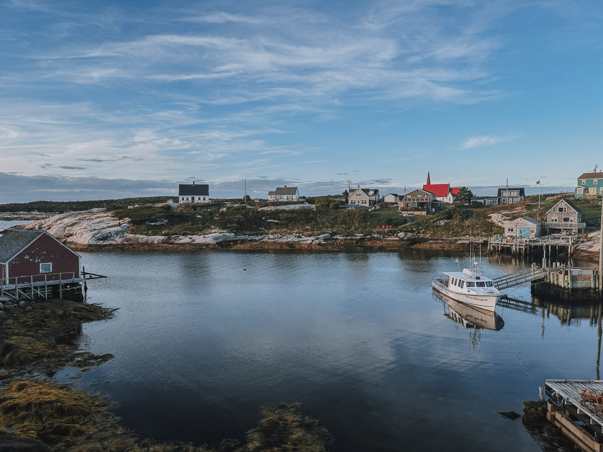 Viaggio in Nova Scotia cosa vedere