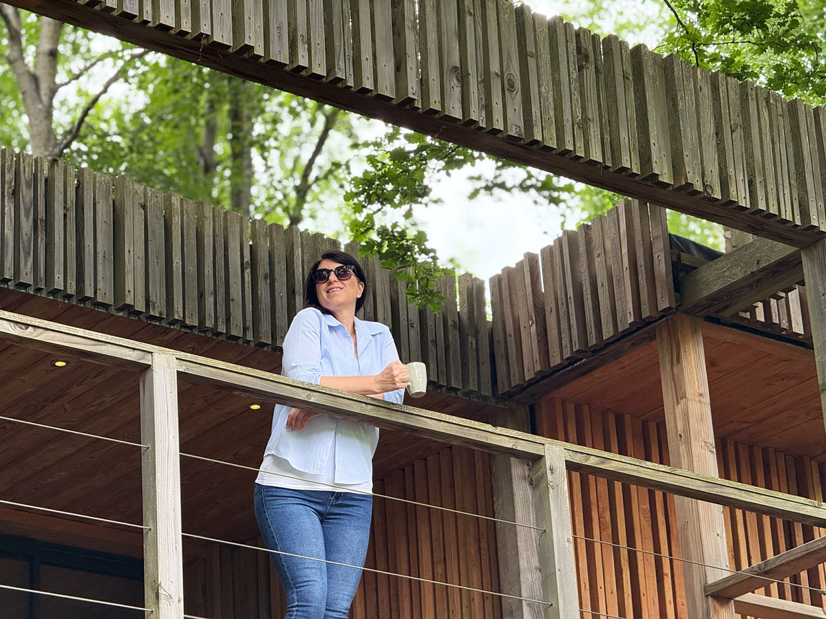 Loire Valley Lodges: dormire in uno dei 30 alloggi più romantici al mondo 34 Posto da non perdere in Francia
