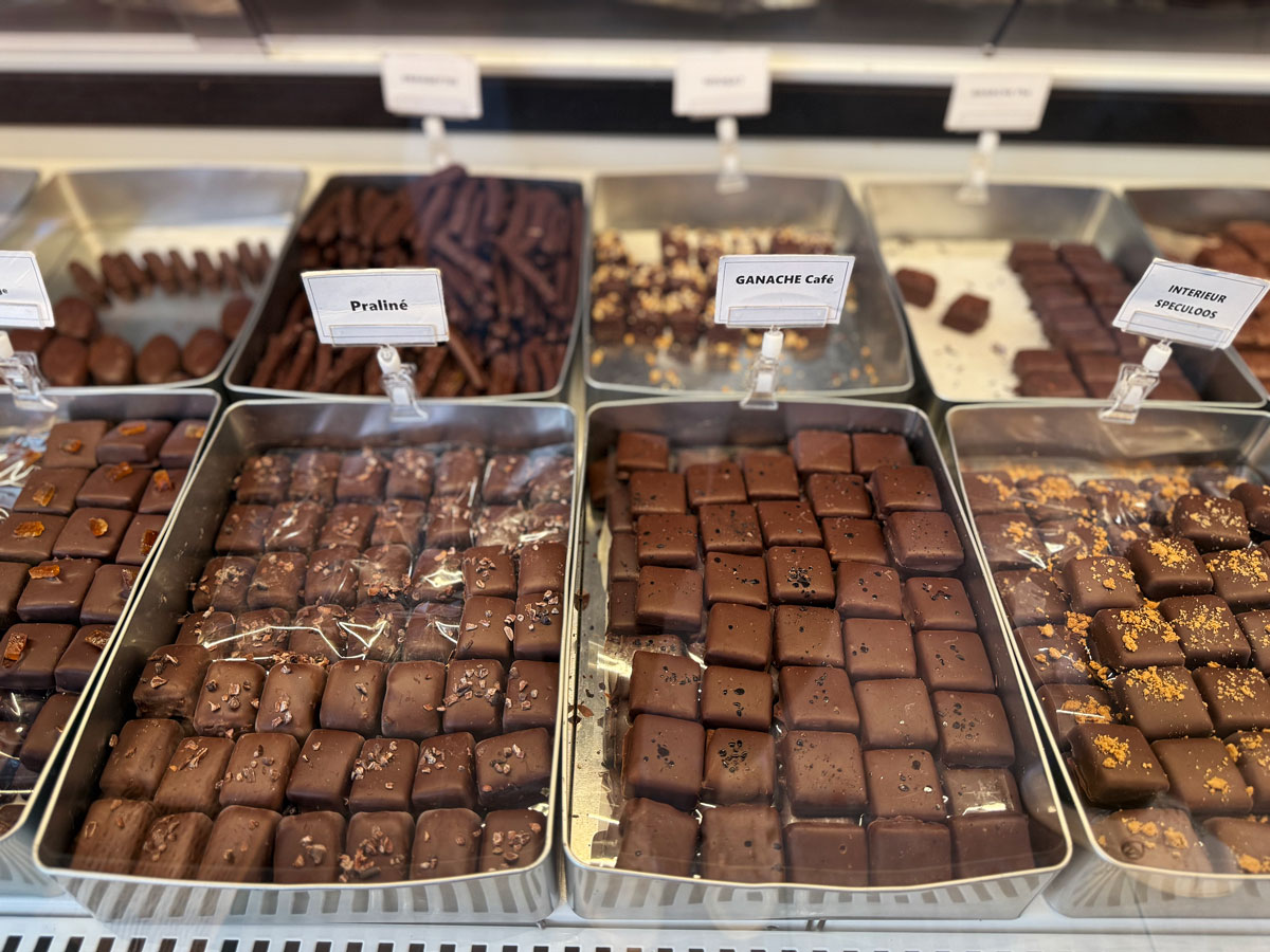 Cosa vedere a Saint Tropez: glamour, spiagge, tappe gourmet e dintorni sorprendenti 46 Degustare cioccolato a Roquebrune-Sur-Argens