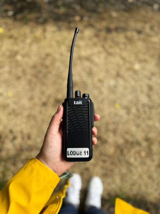 Loire Valley Lodges: dormire in uno dei 30 alloggi più romantici al mondo 5 Walkie Talkie