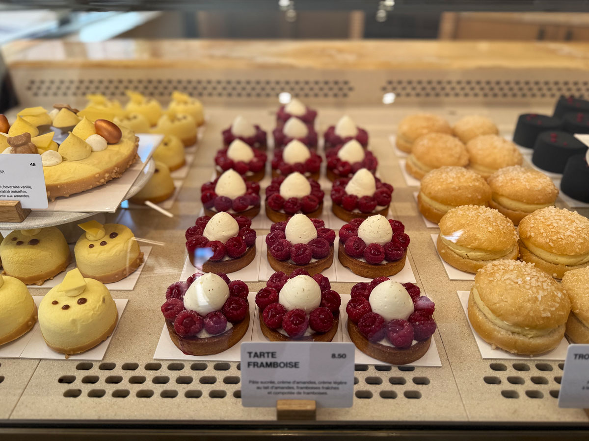 Cosa vedere a Saint Tropez: glamour, spiagge, tappe gourmet e dintorni sorprendenti 22 Pasticcerie Saint-Tropez