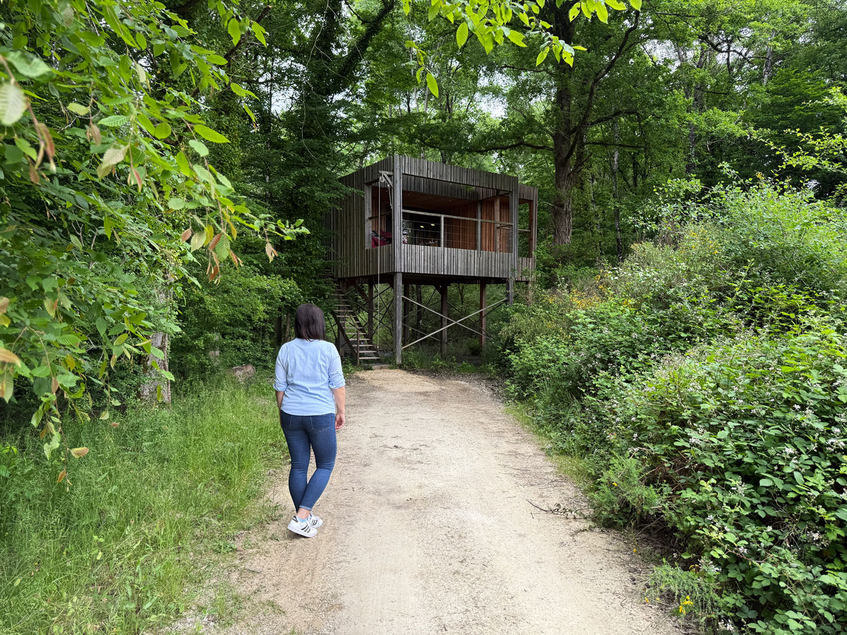 Loire Valley Lodges: dormire in uno dei 30 alloggi più romantici al mondo 1 Loire Valley lodge