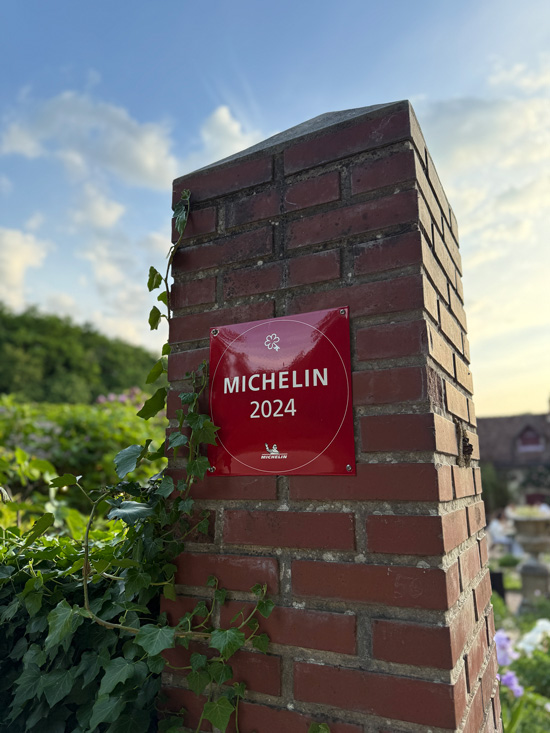 Loire Valley Lodges: dormire in uno dei 30 alloggi più romantici al mondo 24 Ristorante guida Michelin Francia