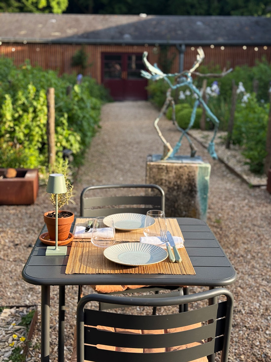 Loire Valley Lodges: dormire in uno dei 30 alloggi più romantici al mondo 28 Ristoranti Romantici Loira