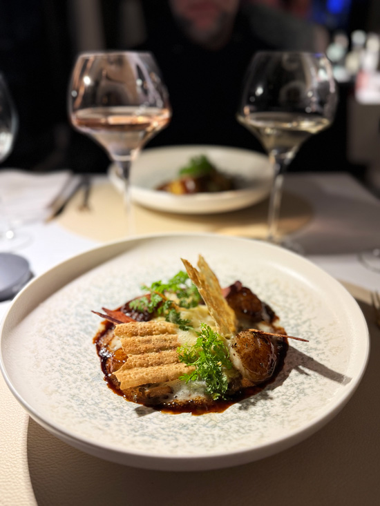 Cosa vedere a Saint Tropez: glamour, spiagge, tappe gourmet e dintorni sorprendenti 32 Dove mangiare vicino Saint Tropez