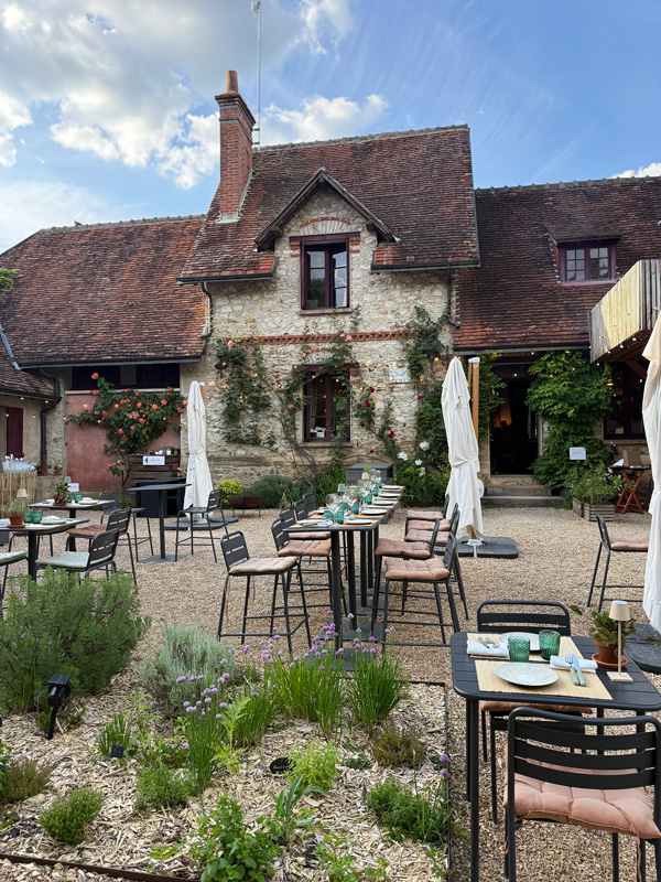 Loire Valley Lodges: dormire in uno dei 30 alloggi più romantici al mondo 25 Dove mangiare nella Loira