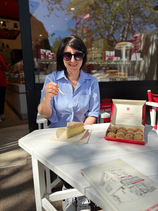 Cosa vedere a Saint Tropez: glamour, spiagge, tappe gourmet e dintorni sorprendenti 10 Torta di Saint Tropez