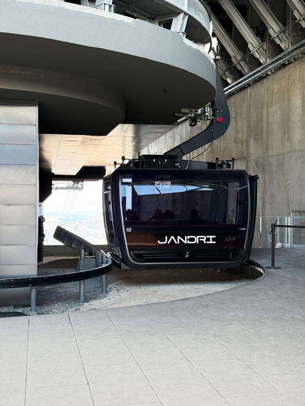 Vacanze in montagna: 15 motivi per scegliere Les Deux Alpes in estate 20 Nuova cabinovia Jandri