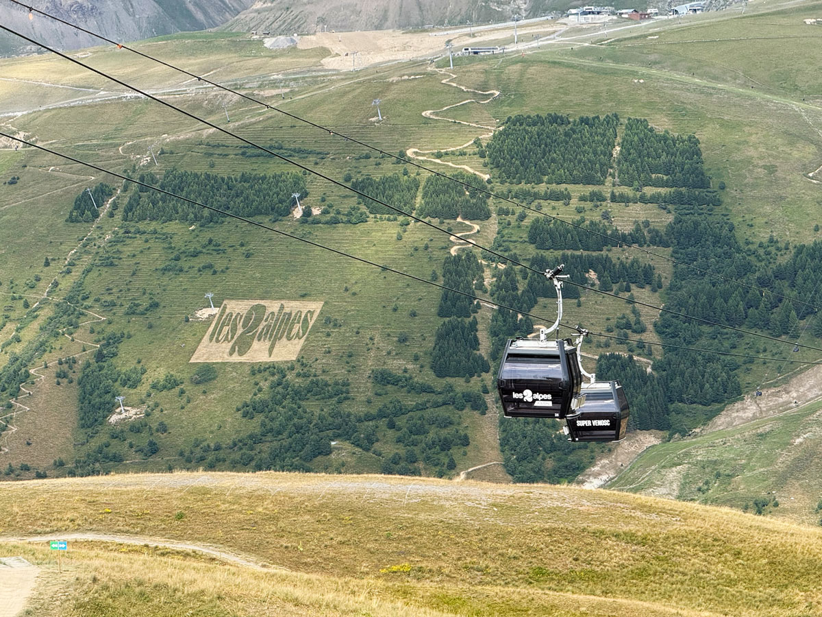 Vacanze in montagna: 15 motivi per scegliere Les Deux Alpes in estate 27 Les Deux Alpes altitudine