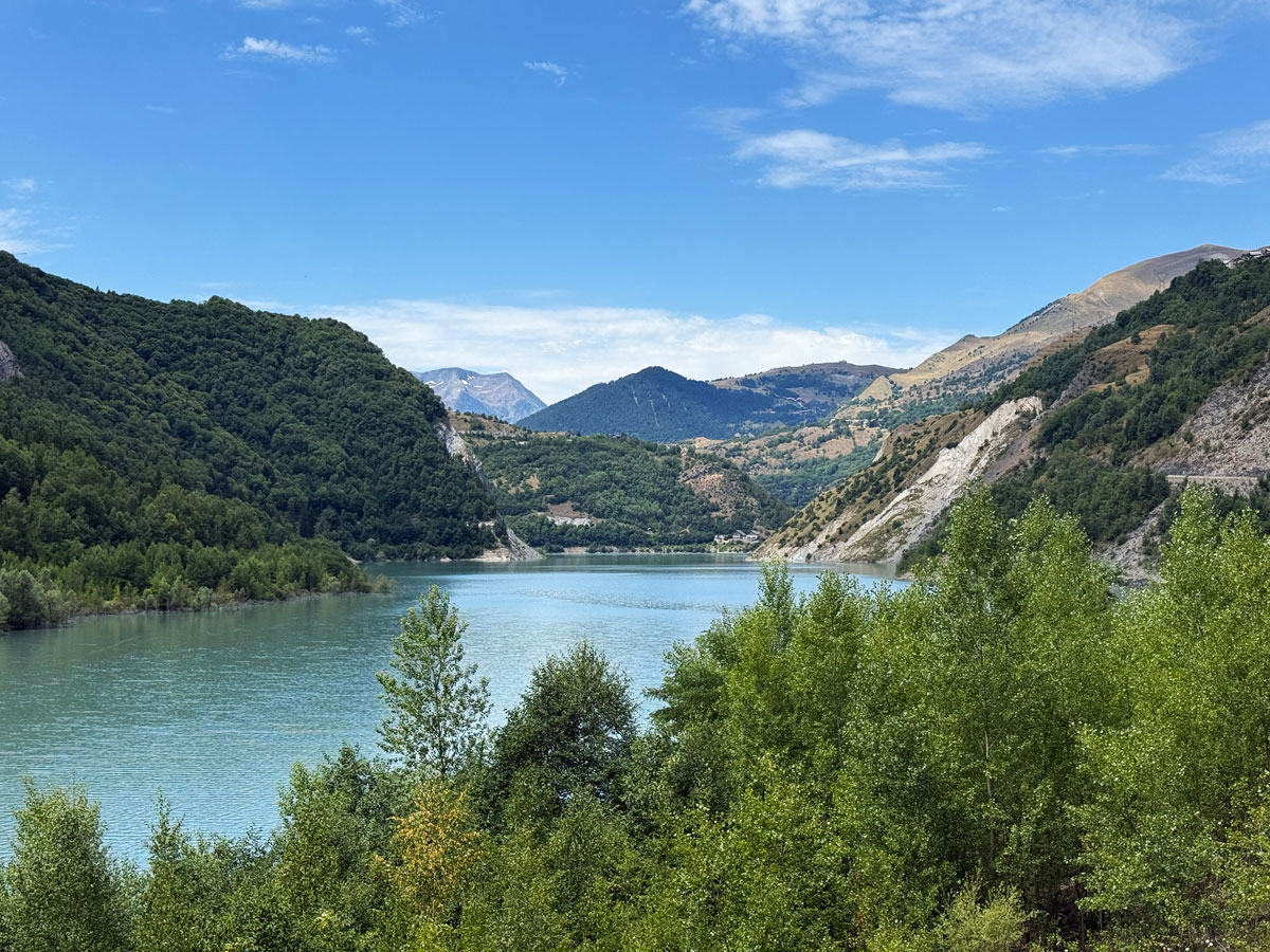Vacanze in montagna: 15 motivi per scegliere Les Deux Alpes in estate 15 Lago Les 2 Alpes