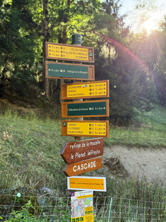 Vacanze in montagna: 15 motivi per scegliere Les Deux Alpes in estate 11 Sentieri alpi francesi