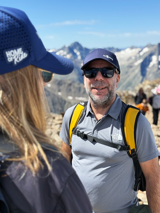 Vacanze in montagna: 15 motivi per scegliere Les Deux Alpes in estate 47 Montagne della Francia