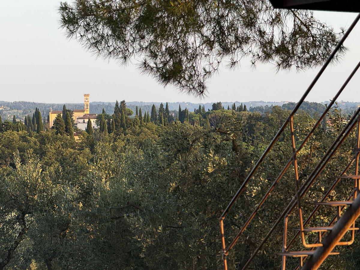Casa Barthel: dormire vicino Firenze nella casa sull'albero più romantica d'Italia 21 Posti. romantici in Toscana