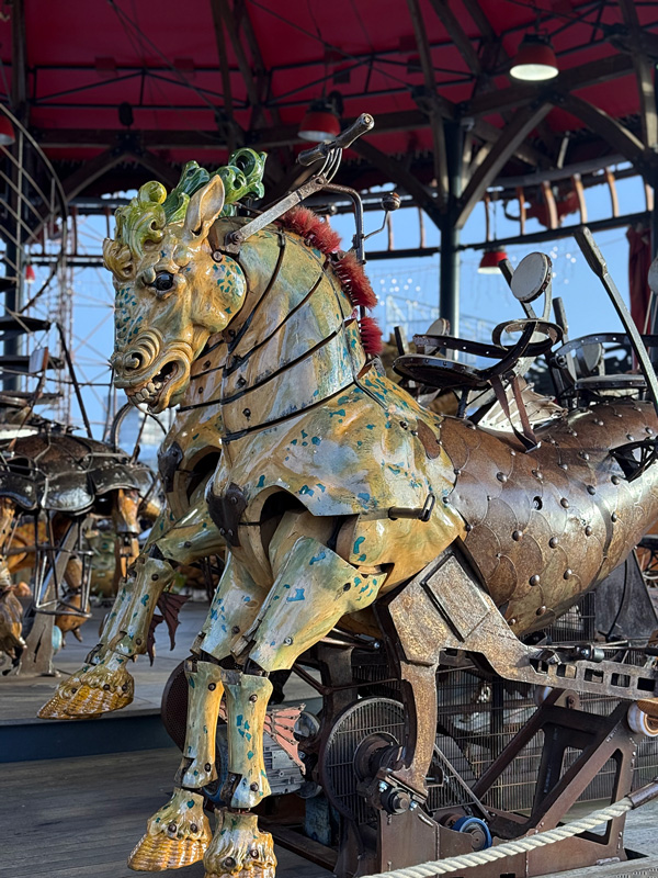 Cosa vedere a Nantes a Natale: guida alla città della Bretagna più creativa 14 Per cosa è famosa Nantes