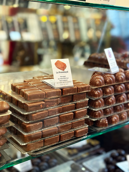Cosa vedere a Nantes a Natale: guida alla città della Bretagna più creativa 38 Cioccolato Nantes