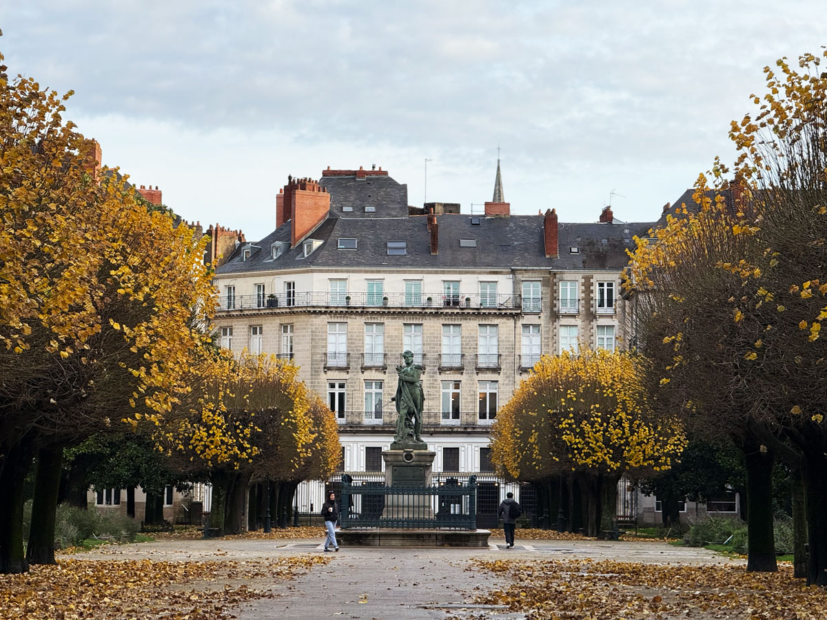 Cosa vedere a Nantes a Natale: guida alla città della Bretagna più creativa 44 Cosa fare a Nantes a Natale