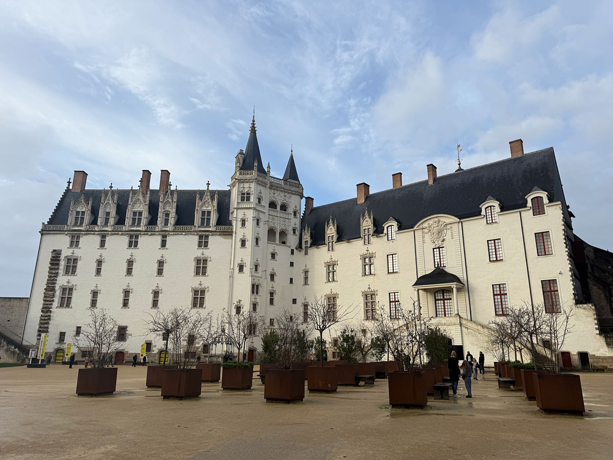 Cosa vedere a Nantes a Natale: guida alla città della Bretagna più creativa 1 Cosa vedere a nantes a Natale