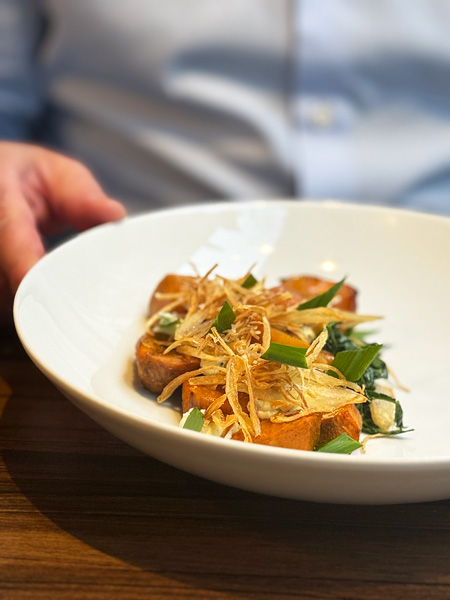 Cosa vedere a Nantes a Natale: guida alla città della Bretagna più creativa 31 Ristorante migliore di Nantes