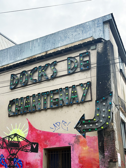 Cosa vedere a Nantes a Natale: guida alla città della Bretagna più creativa 23 Docks de Chantenay