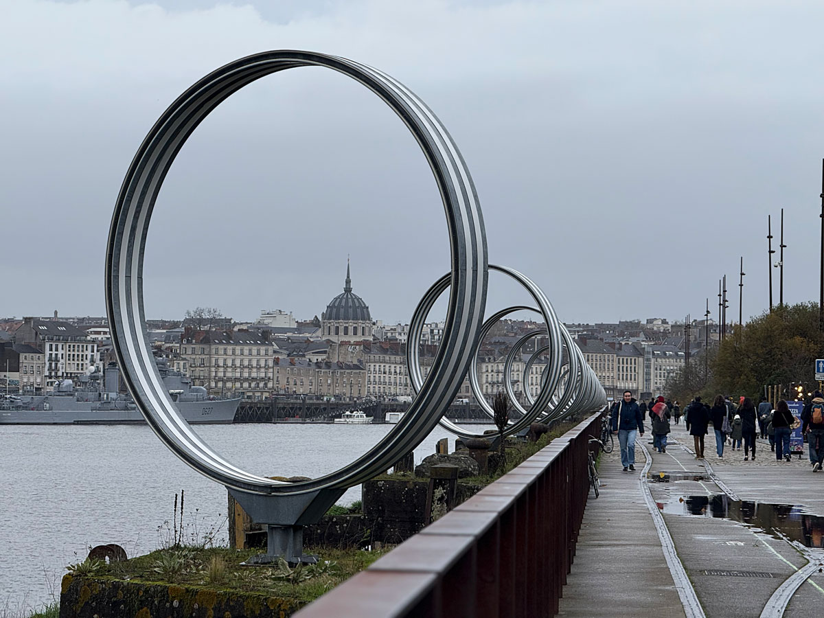 Cosa vedere a Nantes a Natale: guida alla città della Bretagna più creativa 2 Cosa fare a Nantes a Natale 48 ore nella città della Bretagna