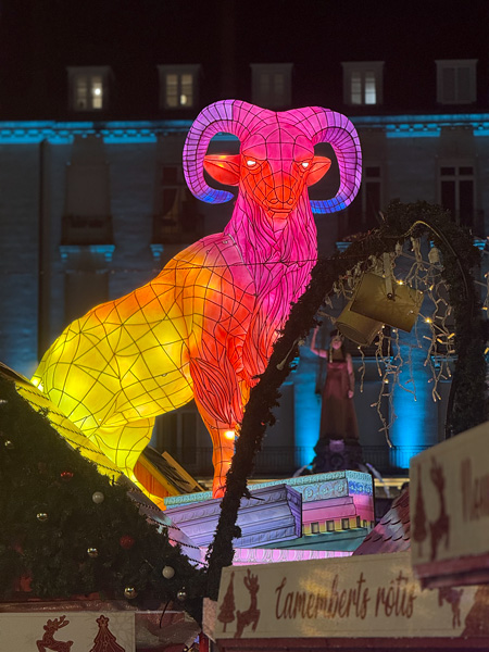 Cosa vedere a Nantes a Natale: guida alla città della Bretagna più creativa 5 Voyage en Hiver Nantes